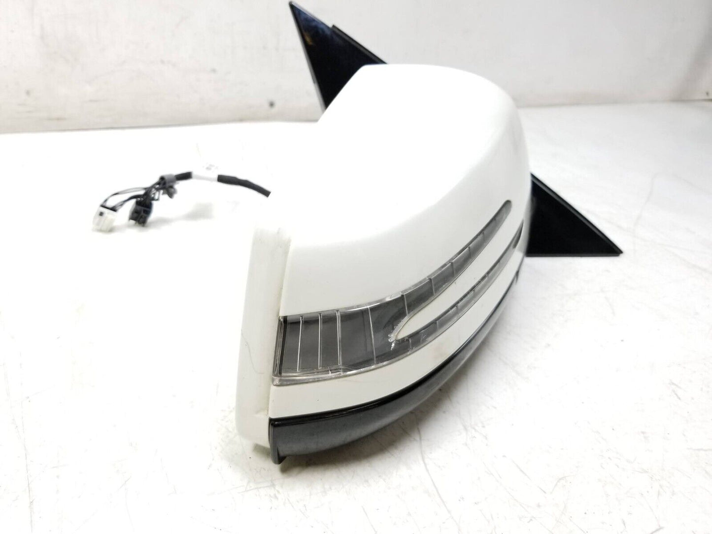 10-13 Mercedes W212 E350 E500 Side View Mirror Right Passenger Door OEM