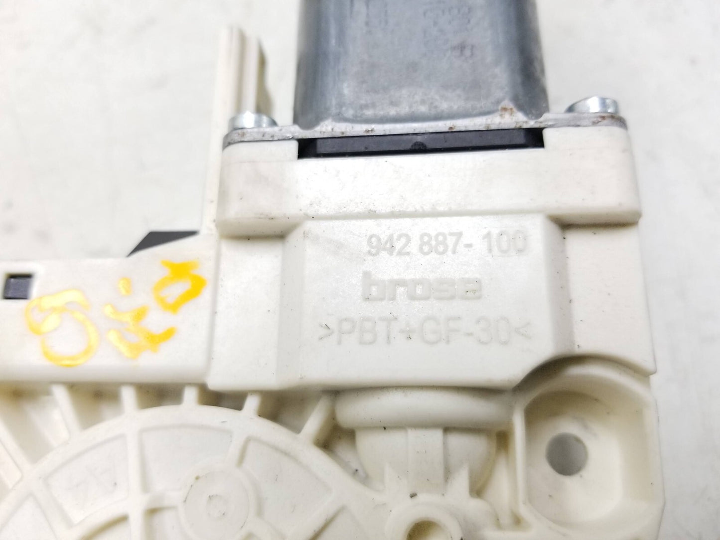 2009 - 2017 Audi Q5 Door Window Motor Front Driver Side Left OEM
