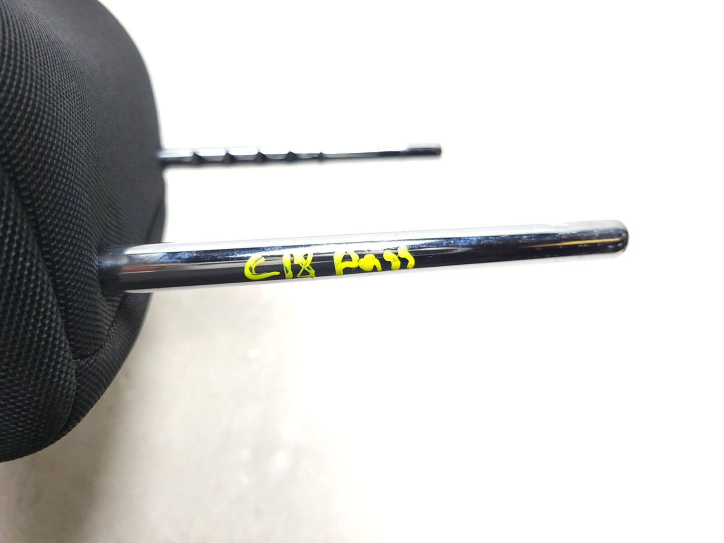 2005 - 2010 Scion Tc Front Seat Headrest Passenger Side Right OEM