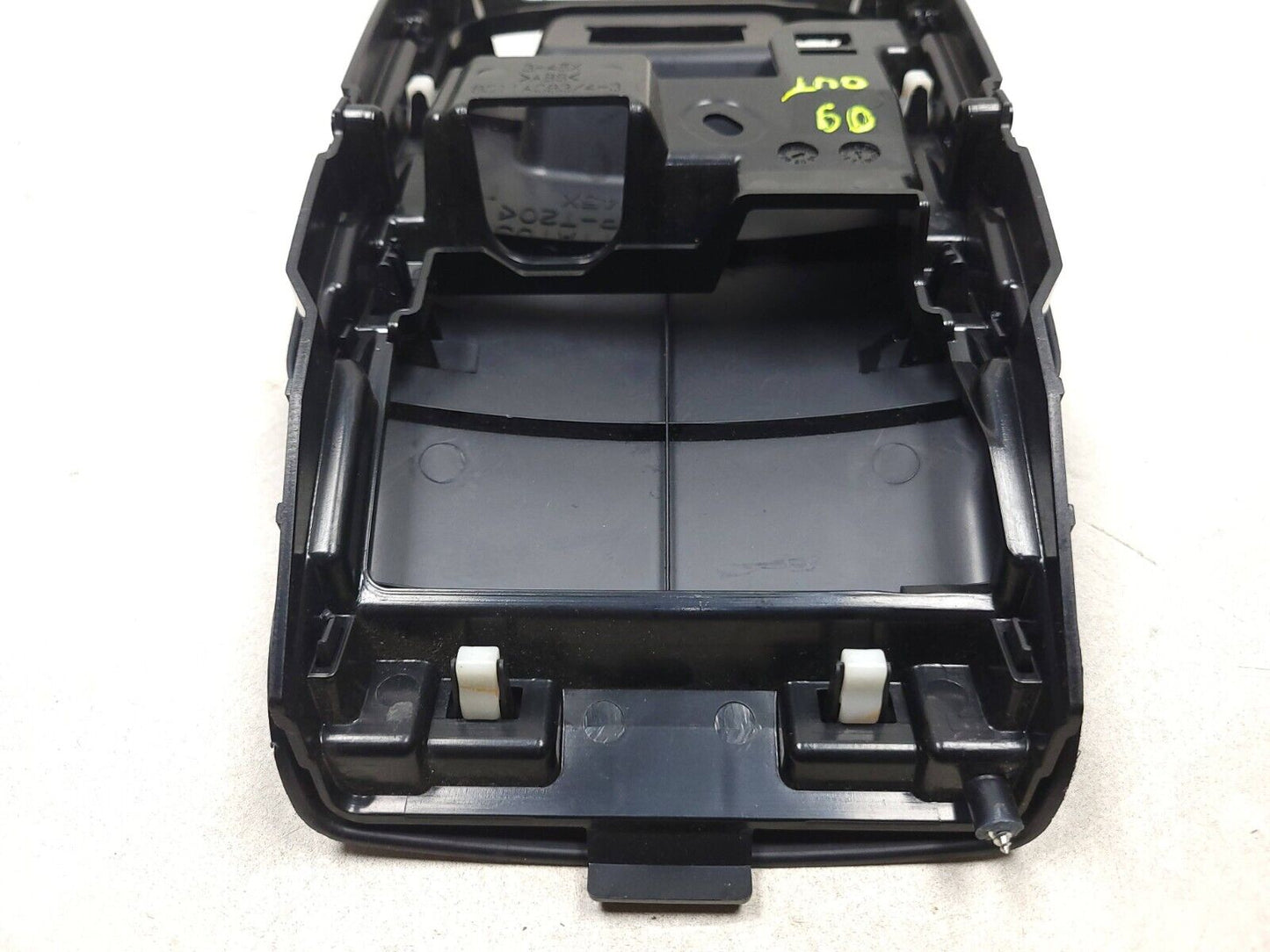 07-09 Mitsubishi Outlander Center Console Rear Lid Cover  OEM