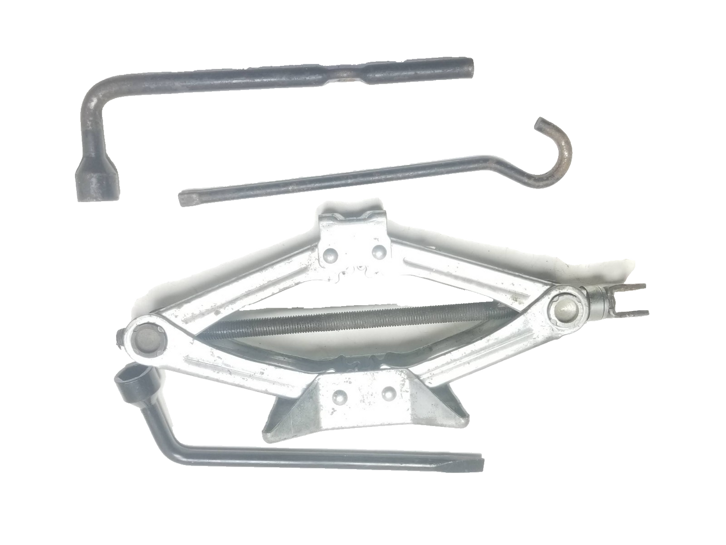 2011 - 2013 Scion Tc Spare Tire Tool Kit OEM