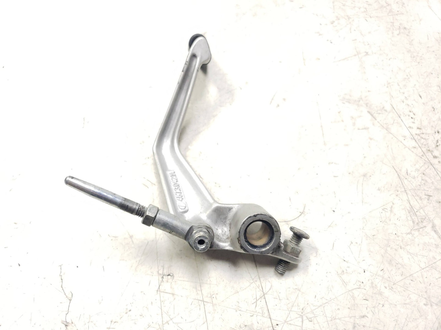 2008 - 2010 Ducati 848 Brake Pedal OEM