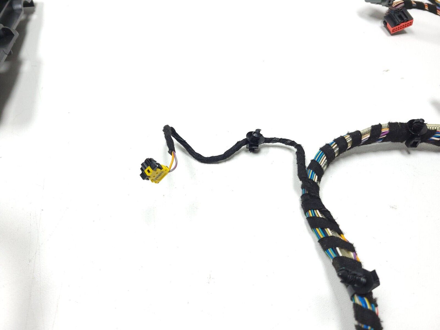 2010-1015 Jaguar XJ Front Seat Wire Harness Passenger Right OEM