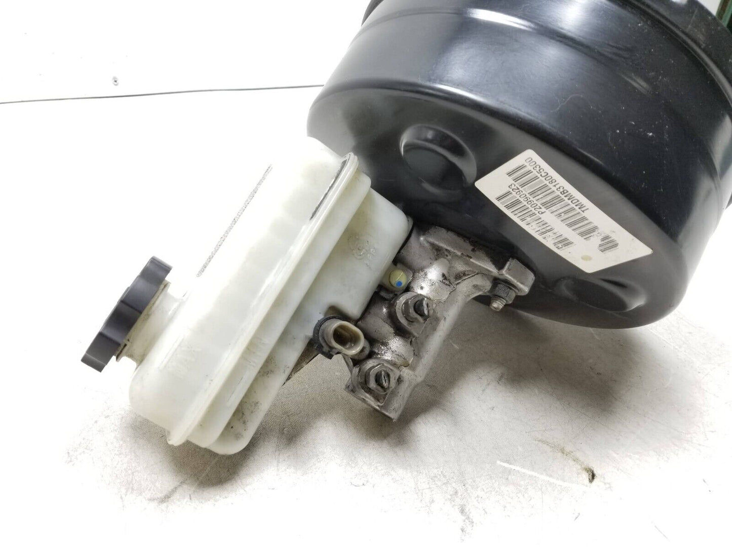 2010 - 2017 Chevrolet Equinox Power Brake Booster W/ Master Cylinder OEM