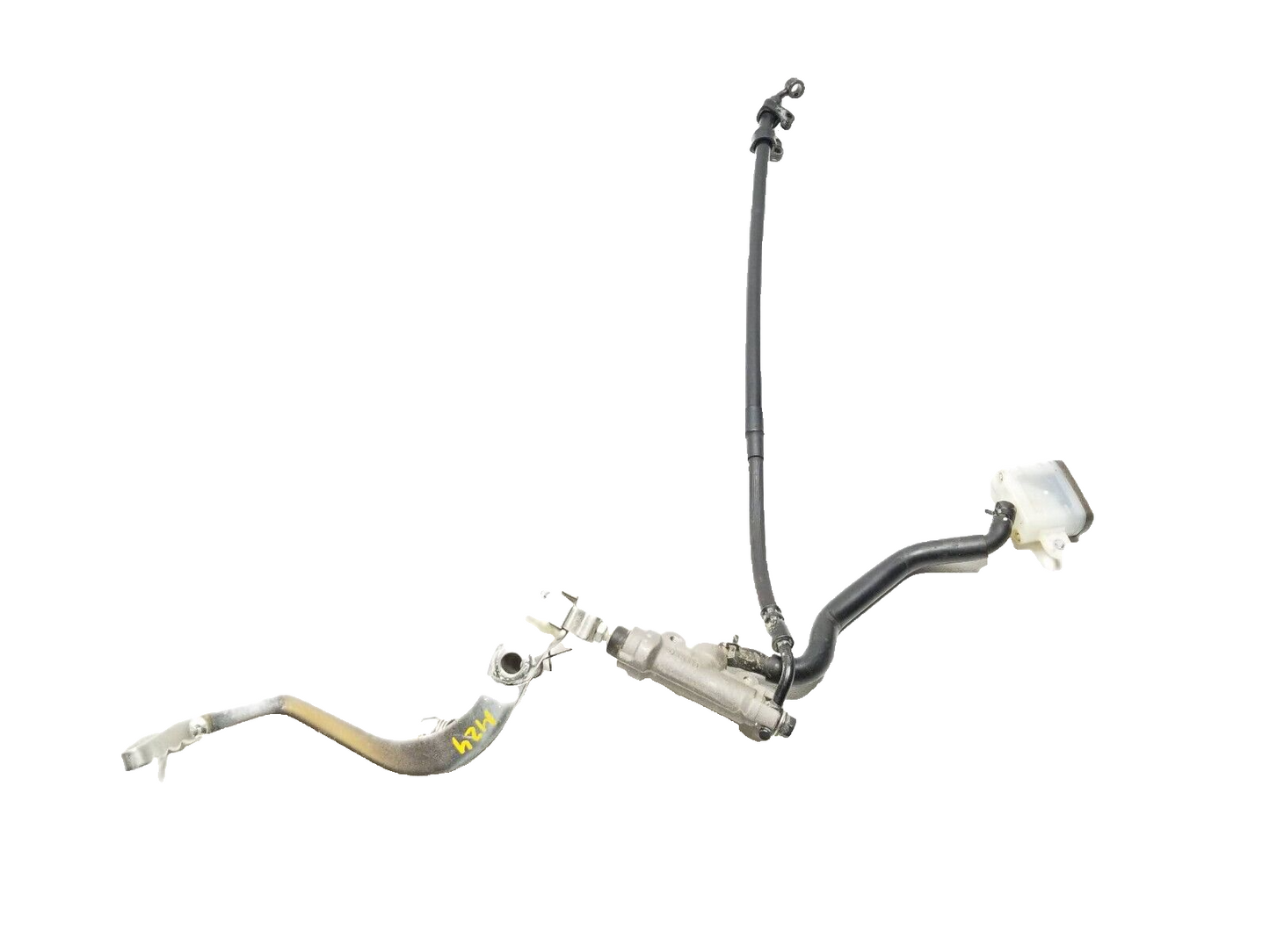 2017 - 2020 Honda Crf250l Rear Brake Master Cylinder  & Brake Pedal OEM