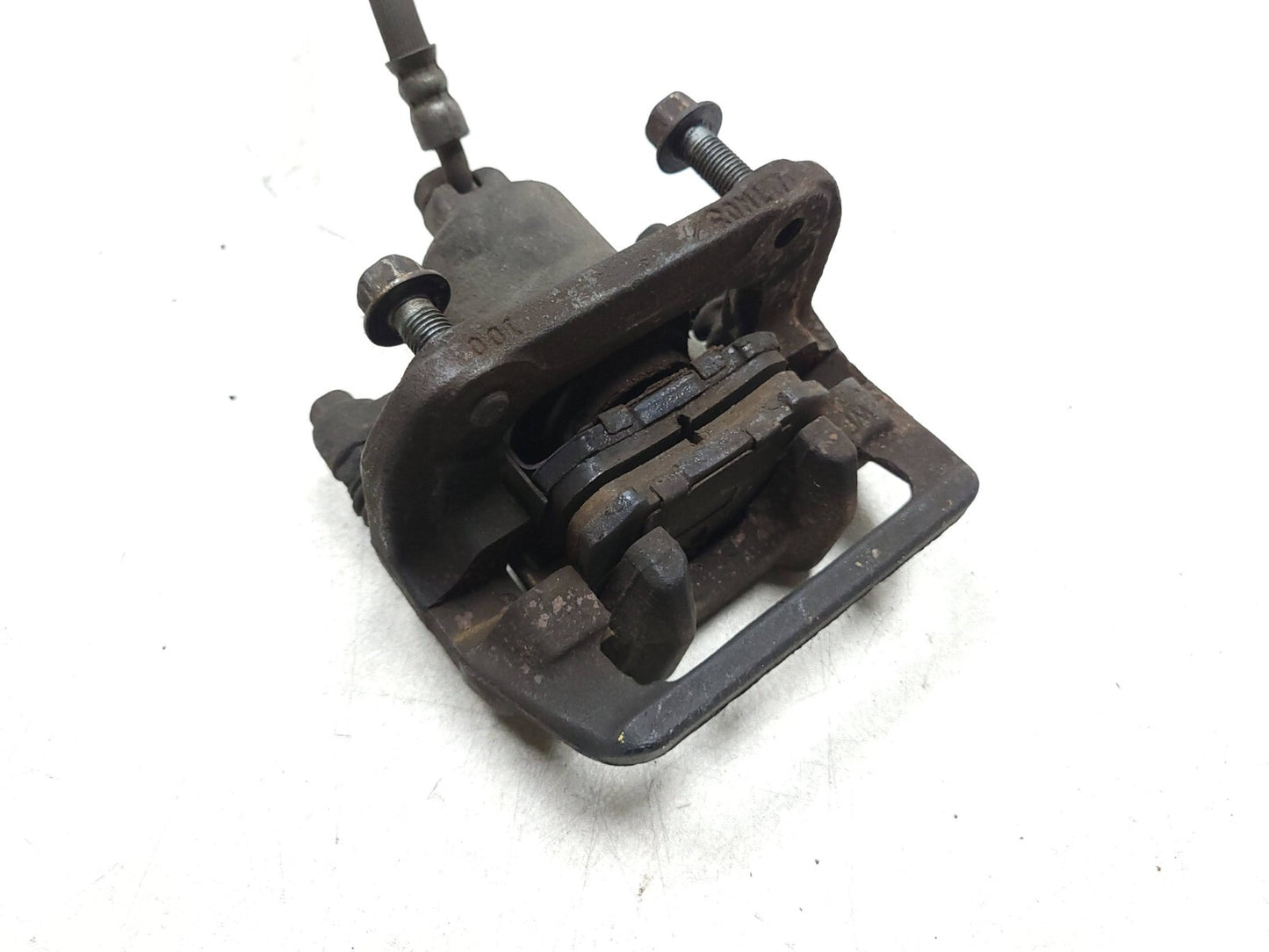 2007 - 2008 Acura Tl Type-s Brake Caliper Rear Passenger Side Right OEM