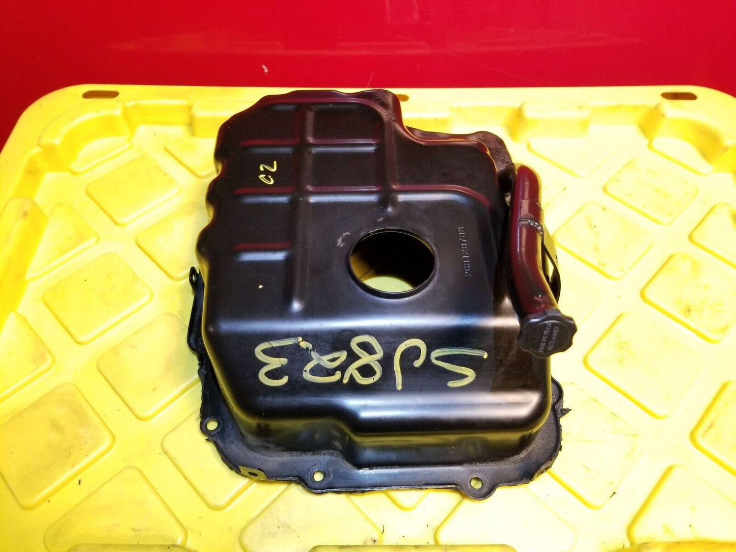11-15 Chrysler 200 Automatic Transmission Oil Pan 2.7l OEM 133k