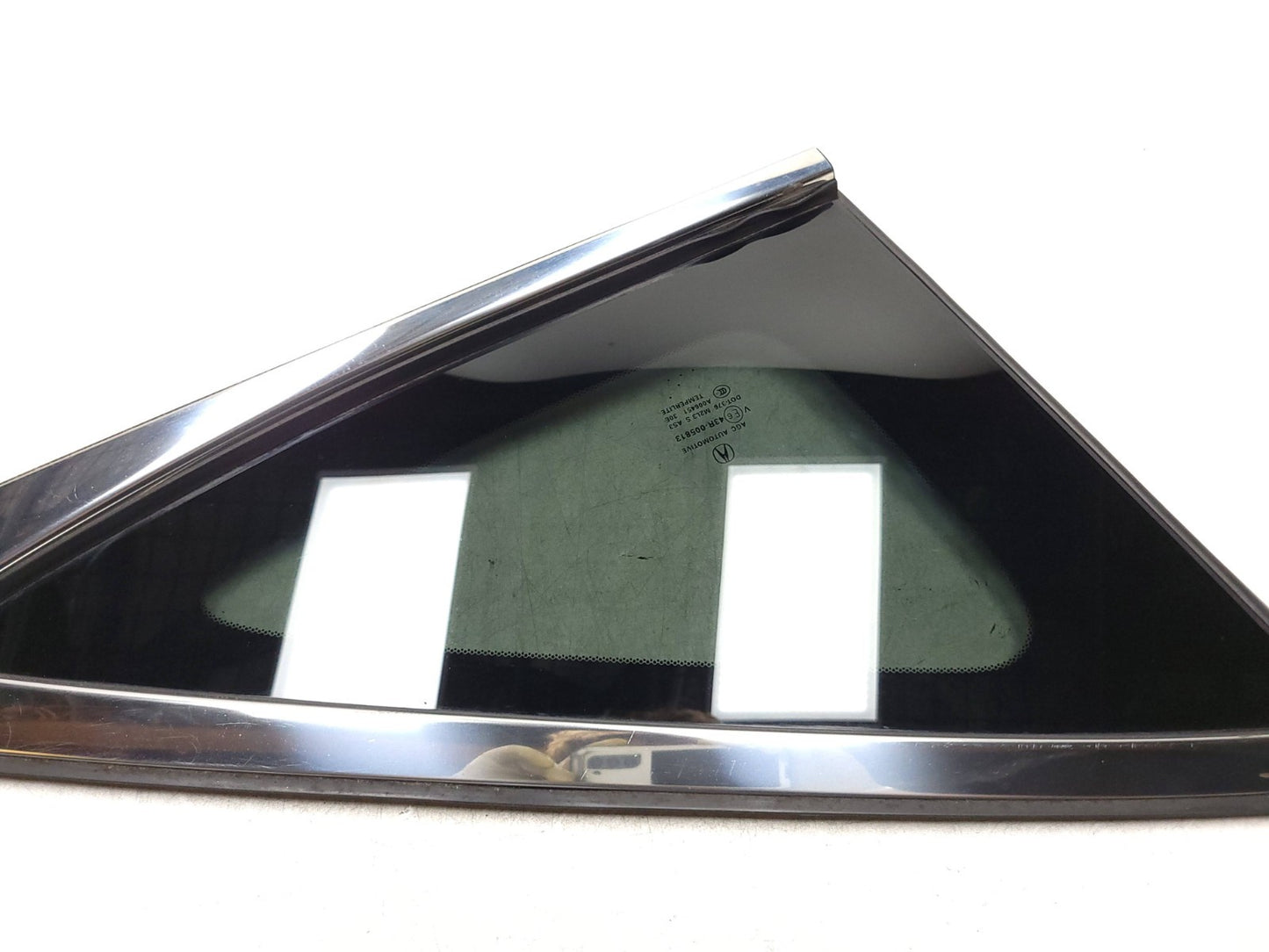 13-15 Acura RDX Rear Quarter Vent Glass Driver Side Left OEM ✅