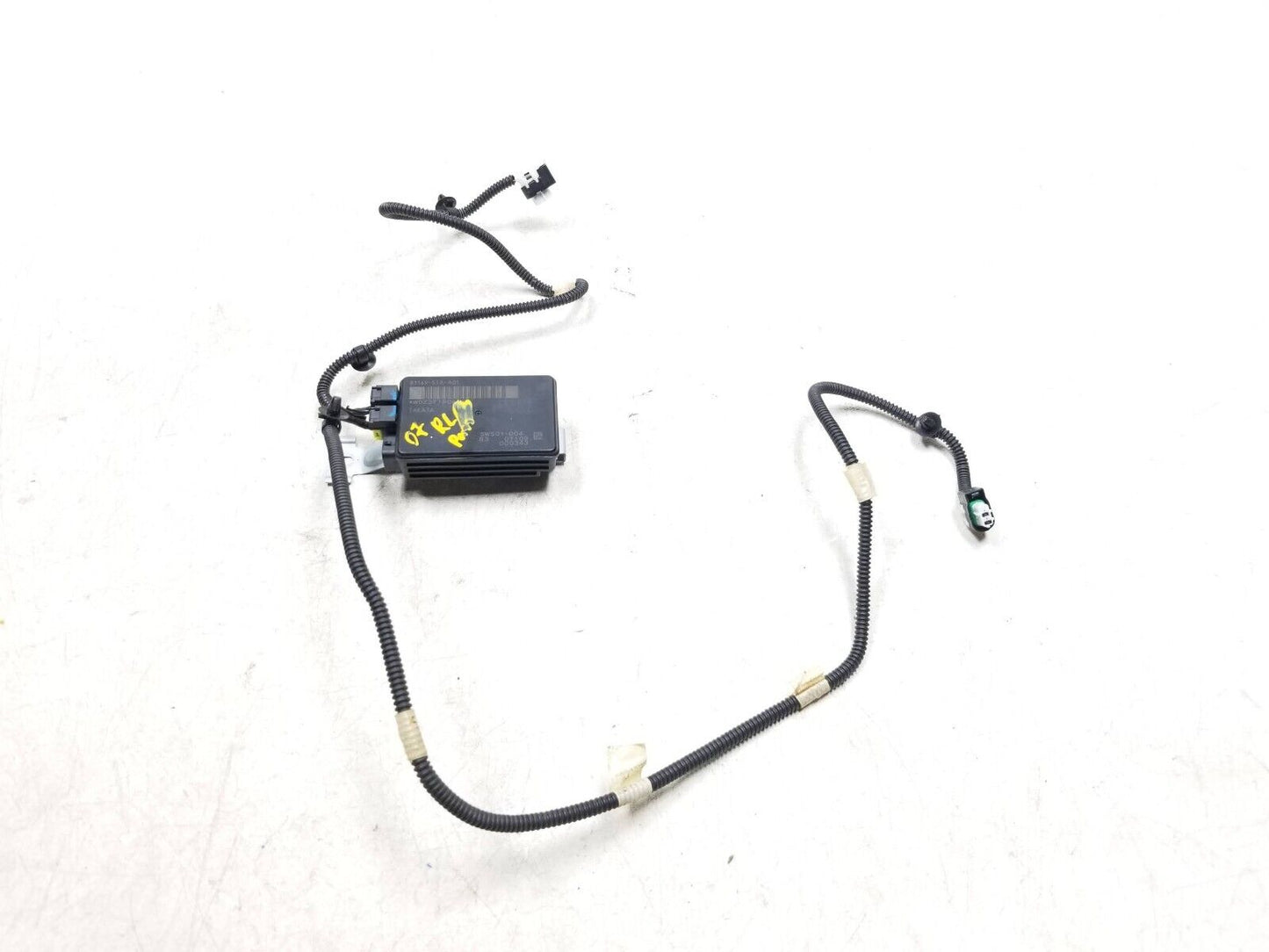 06 07 08 Acura Rl Front Passenger Seat Weight Control Module 81169sjaa01 OEM
