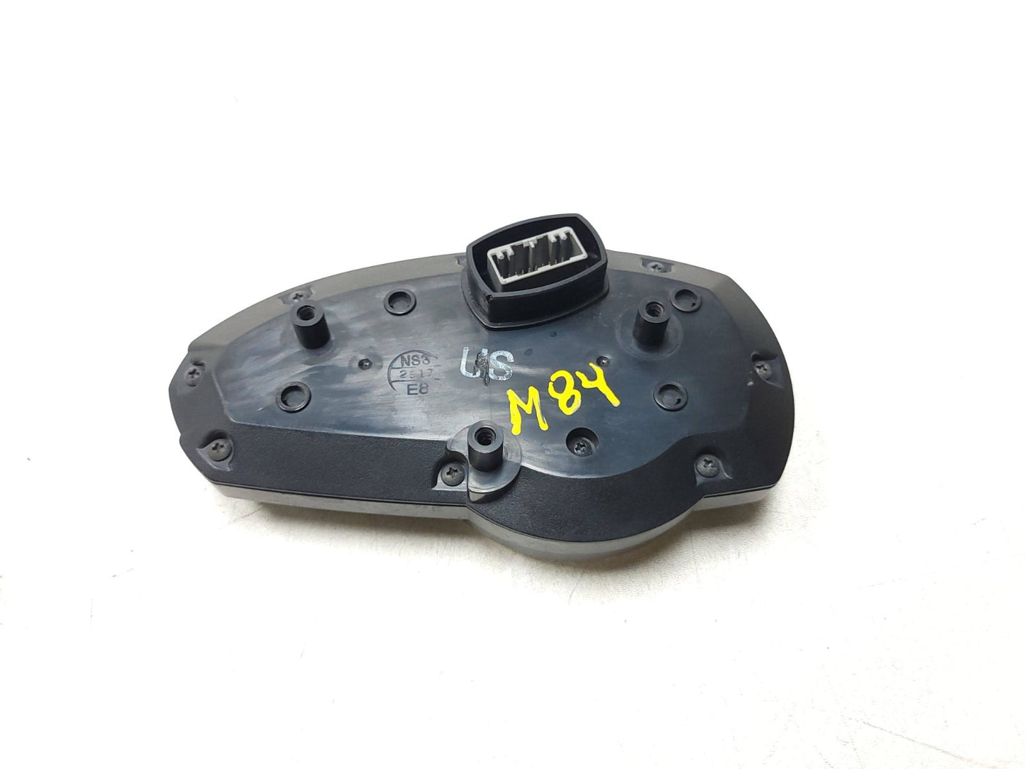 2007 Kawasaki Ninja Zx-6r Zx600 Instrument Gauge Cluster Tachometer OEM