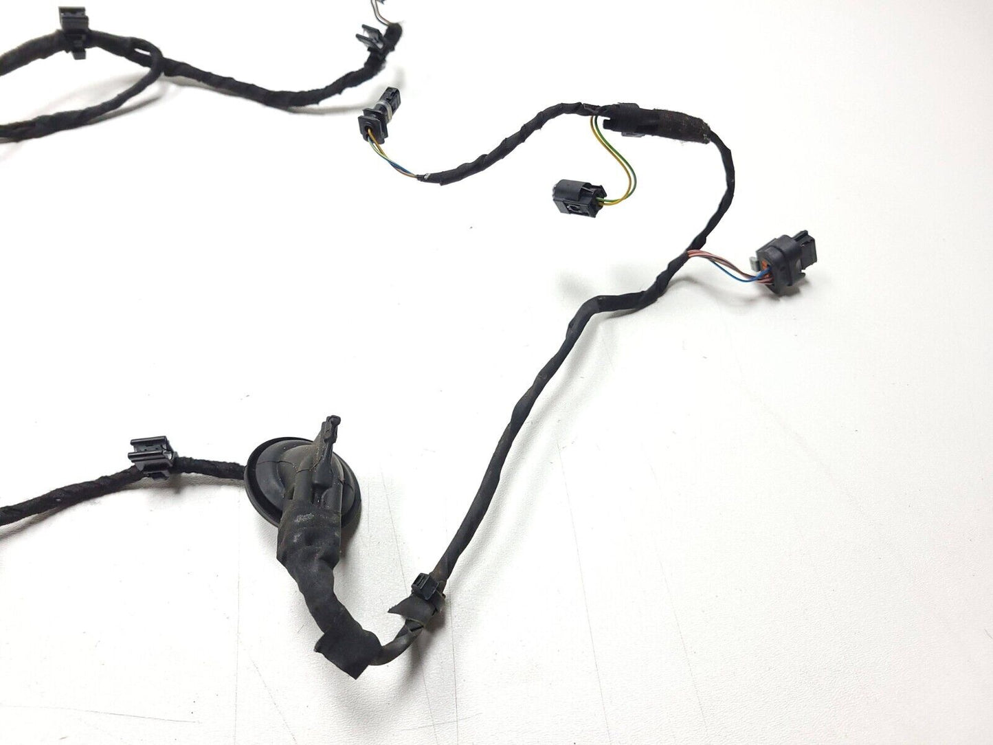 2015-2018 Mercedes C300 W205 Sedan Door Wire Harness Rear Driver Side Left OEM