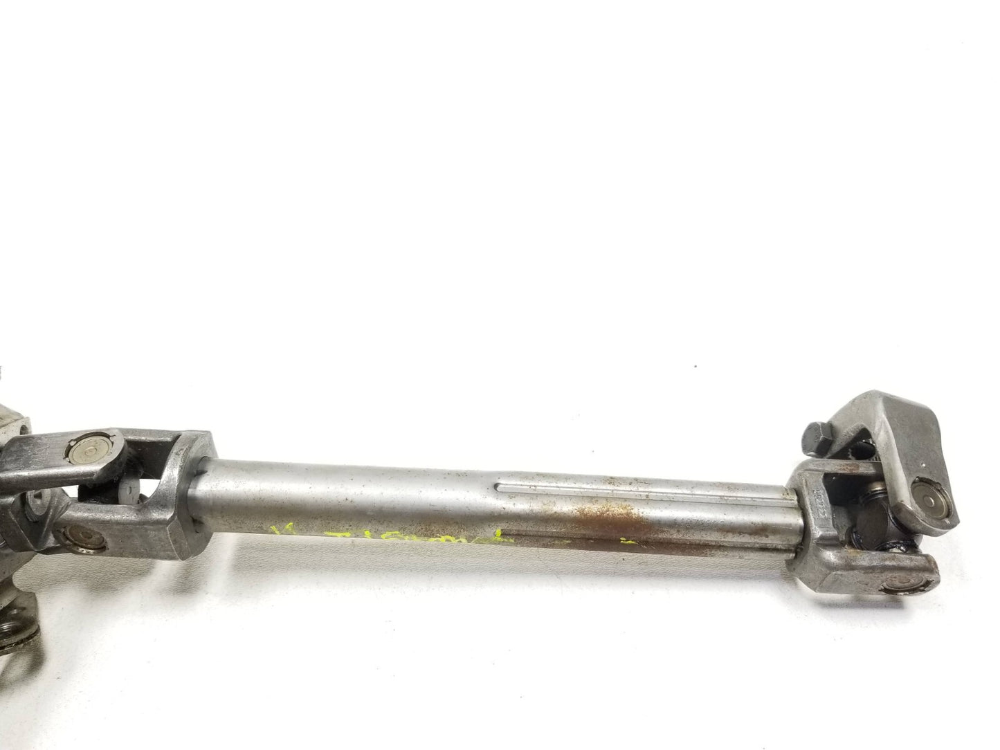 09-18 Volkswagen VW Tiguan Steering Column OEM