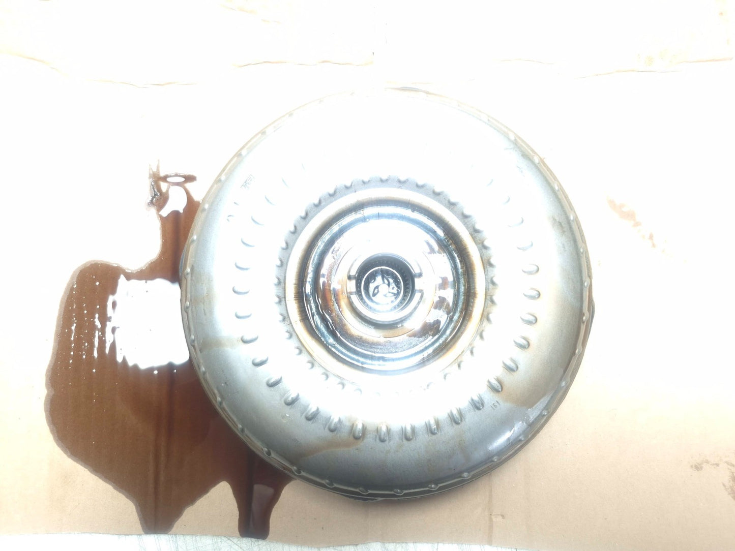 2018 Hyundai Sonata 2.4l Automatic Transmission Torque Converter OEM