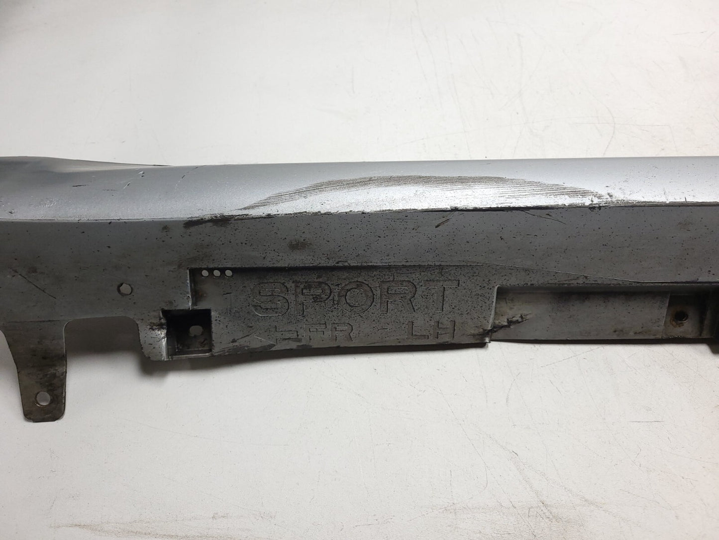 2008 - 2014 Infiniti G37 Rocker Sill Cover Panel Sport OEM