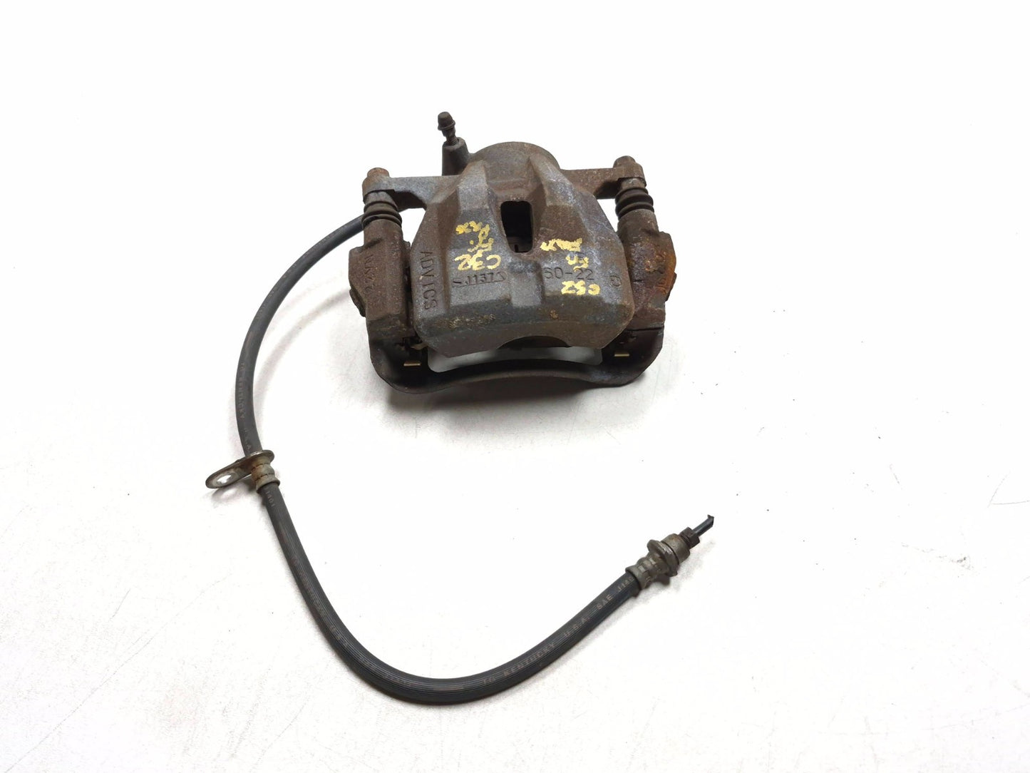 2018 Toyota Corolla Brake Caliper Front Left & Right Pair OEM