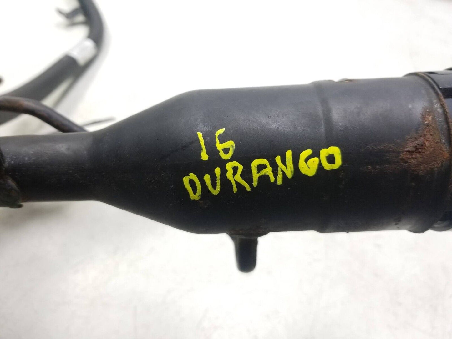 16 - 22 Dodge Durango Fuel Tank Filler Neck Hose Pipe OEM