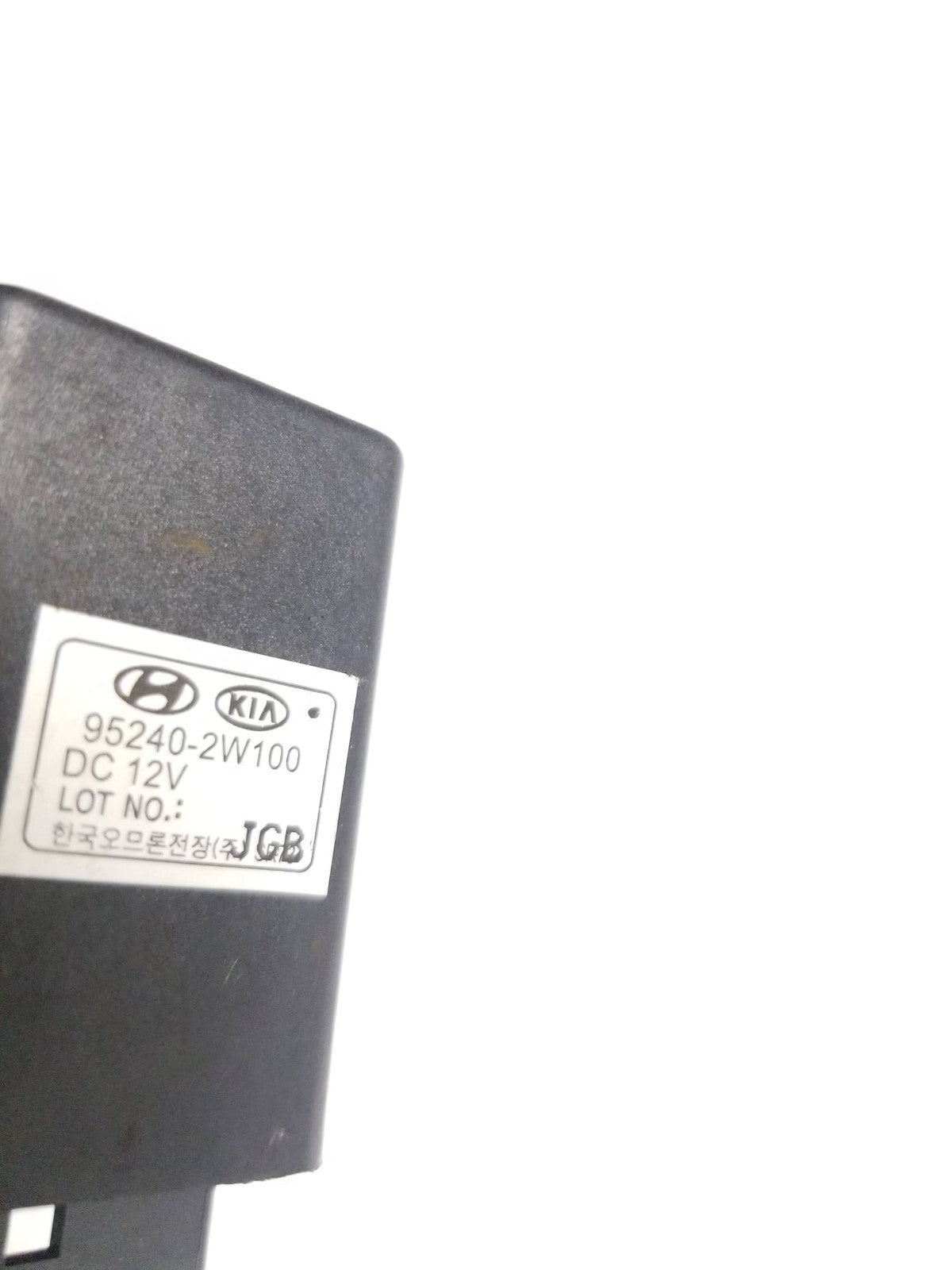 2014 - 2019 Kia Soul Stop Signal Control Relay OEM