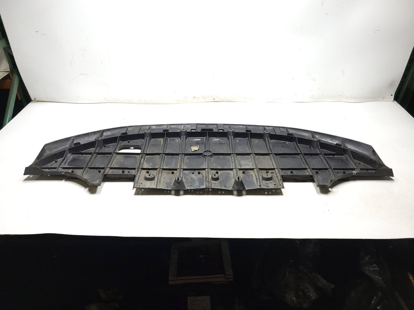 2010 - 2019 Jaguar XJ Front Bumper Lower Splash Shield Panel OEM