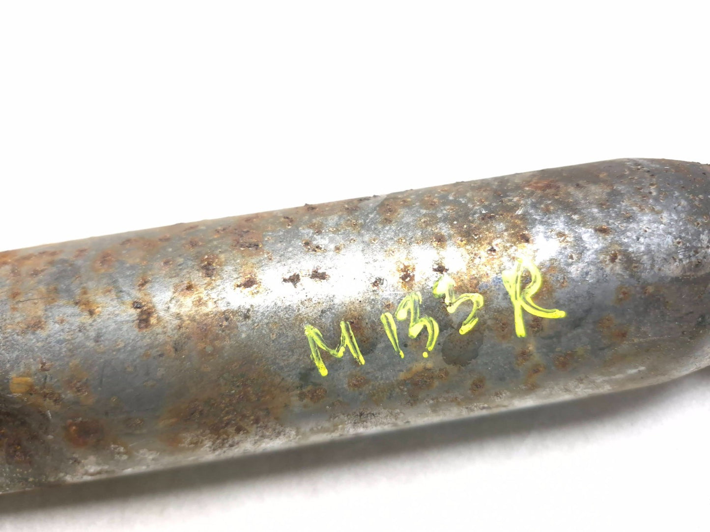 1993 Suzuki Vs800 Intruder 800 Right Exhaust Header Pipe OEM