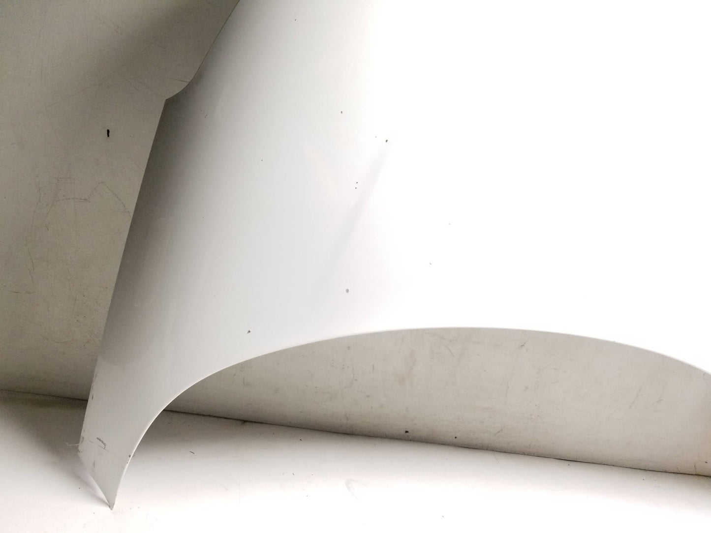 2015 Kia Soul Hood Panel OEM