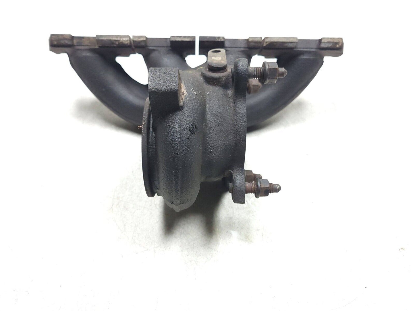09-12 Audi A4 Exhaust Manifold Turbo Hot Part 2.0t OEM