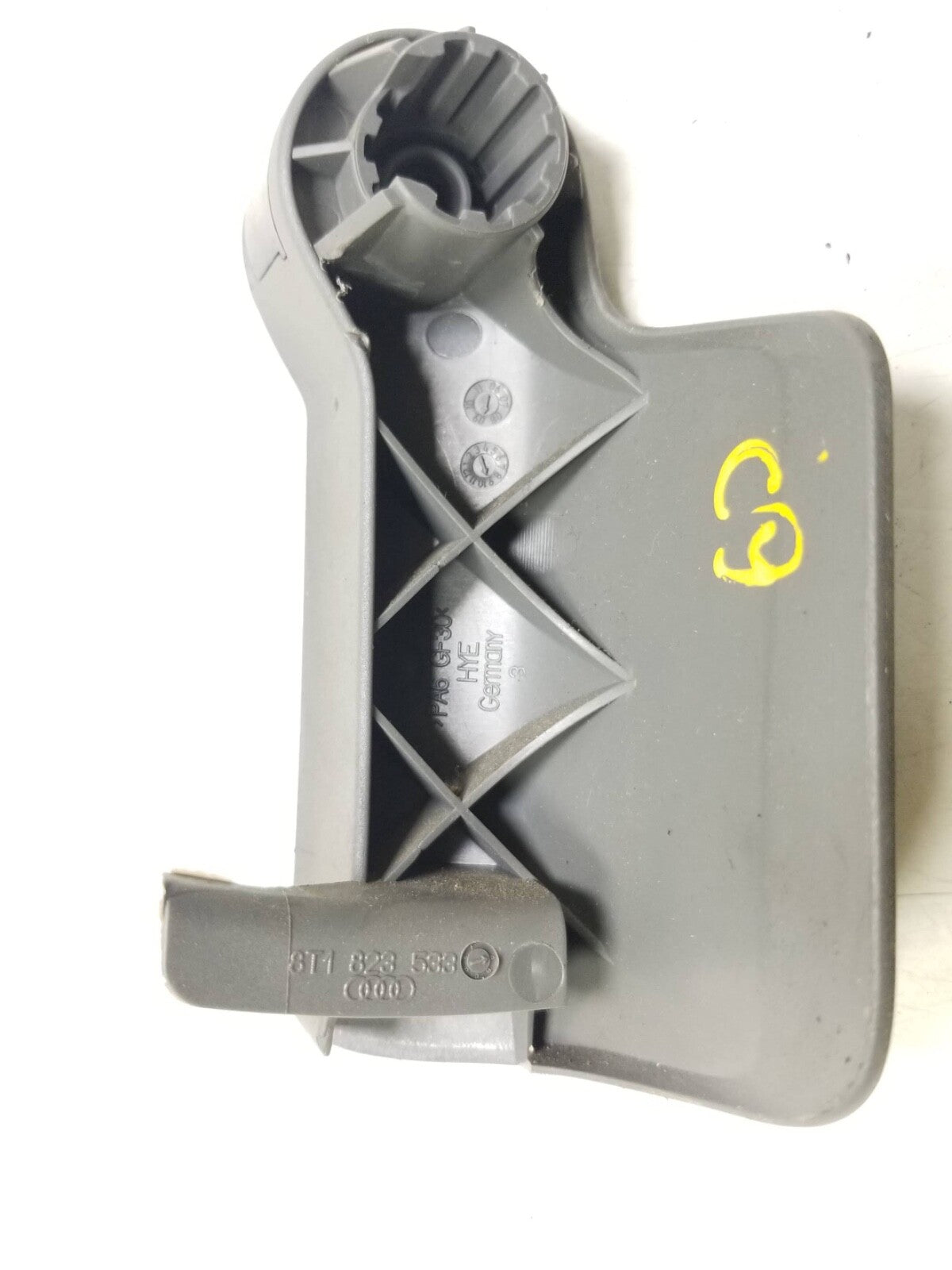 2009 - 2012 Audi Q5 Hood Release Handle OEM
