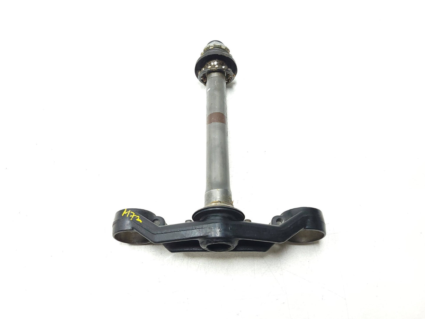 1987 1988 Honda Cbr1000f Hurricane Triple Tree Lower OEM