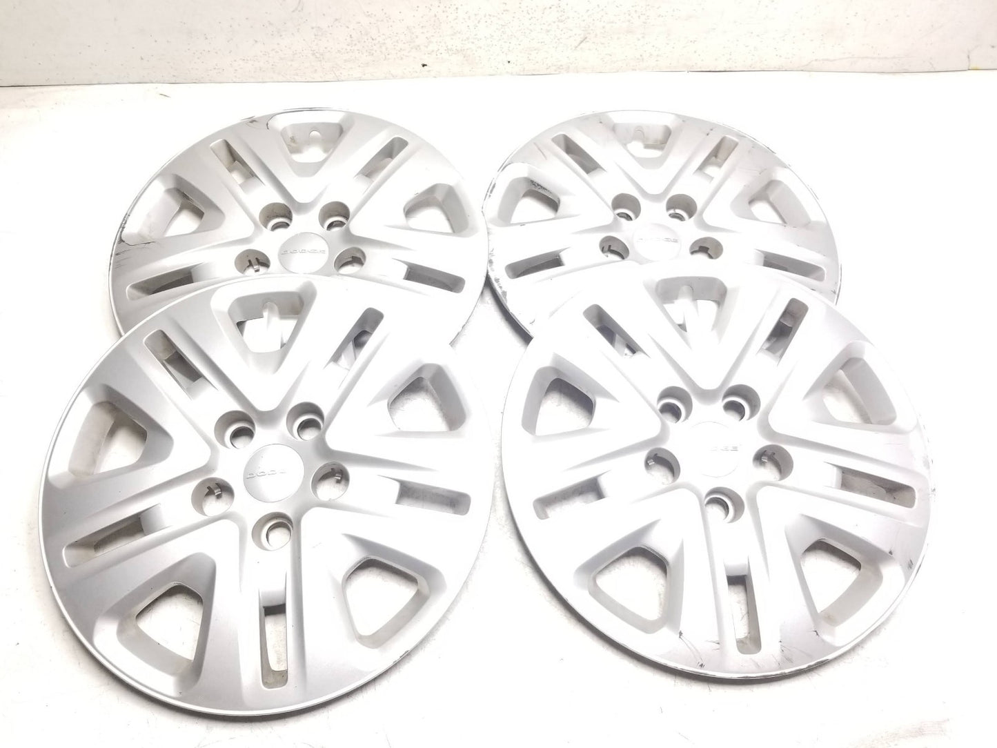 2011 - 2020 Dodge Grand Caravan Hubcap Wheel Cover Set OEM