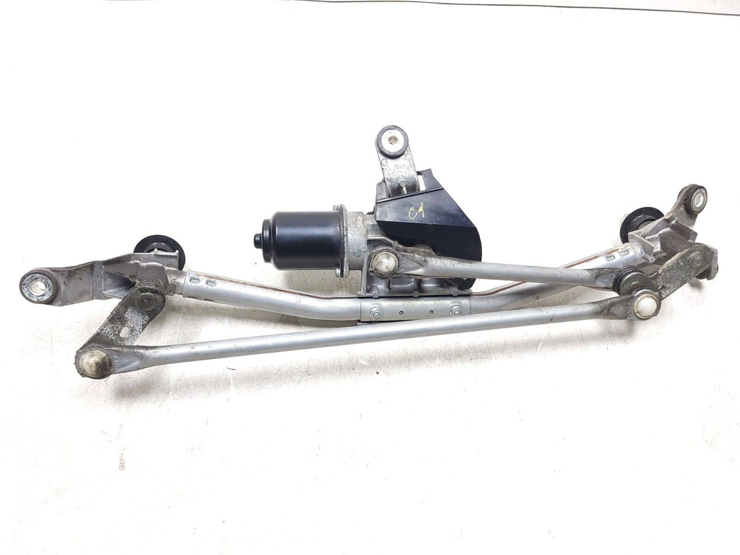 2007 - 2009 Acura Mdx Windshield Wiper Motor W/ Linkage OEM