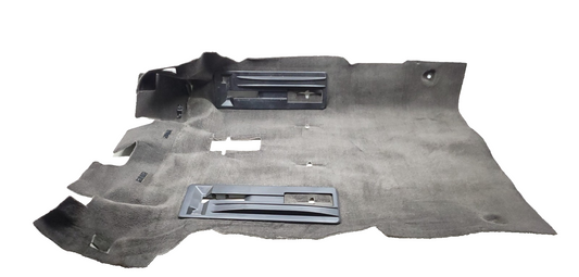2013 Chevrolet Suburban Interior Floor Liner Mat Carpet OEM ✅
