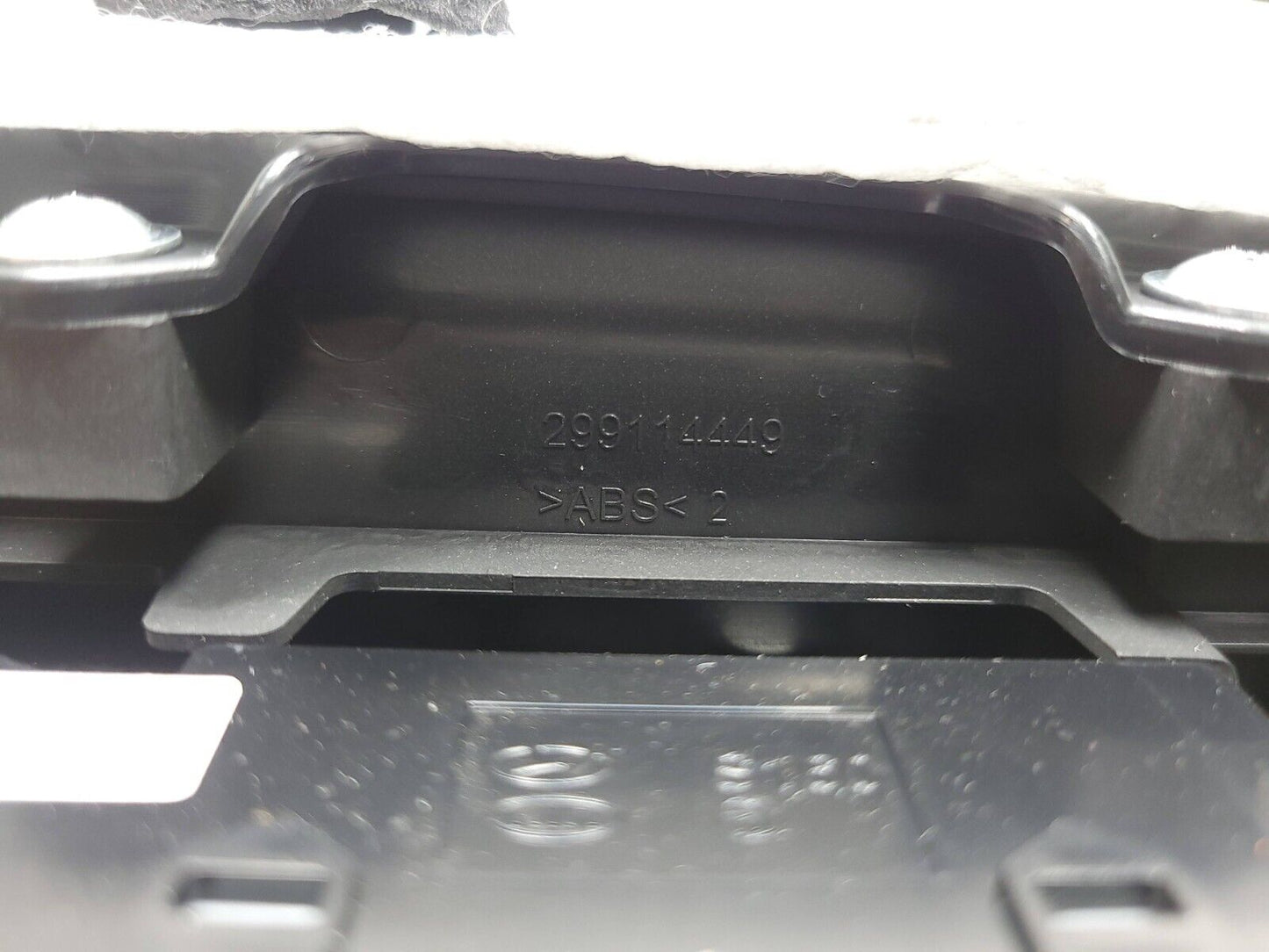 17 18 Kia Forte Door Panel Front Passenger Side Right Trim OEM 49k Miles