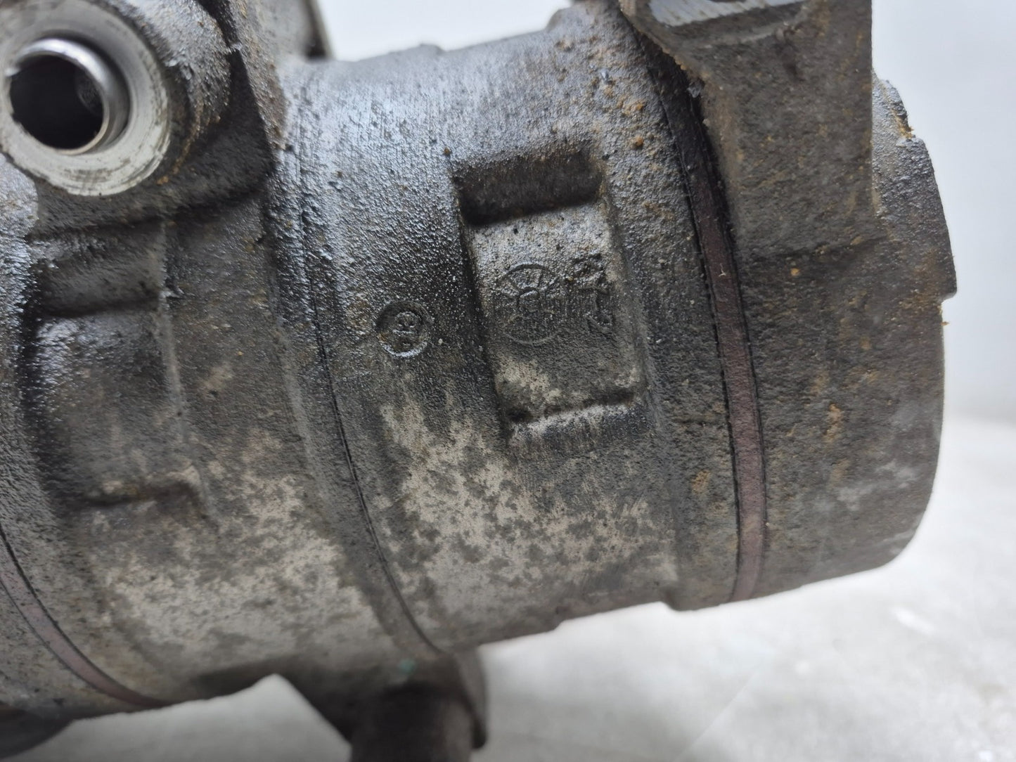 2013 Ford Transit Connect AC Compressor OEM