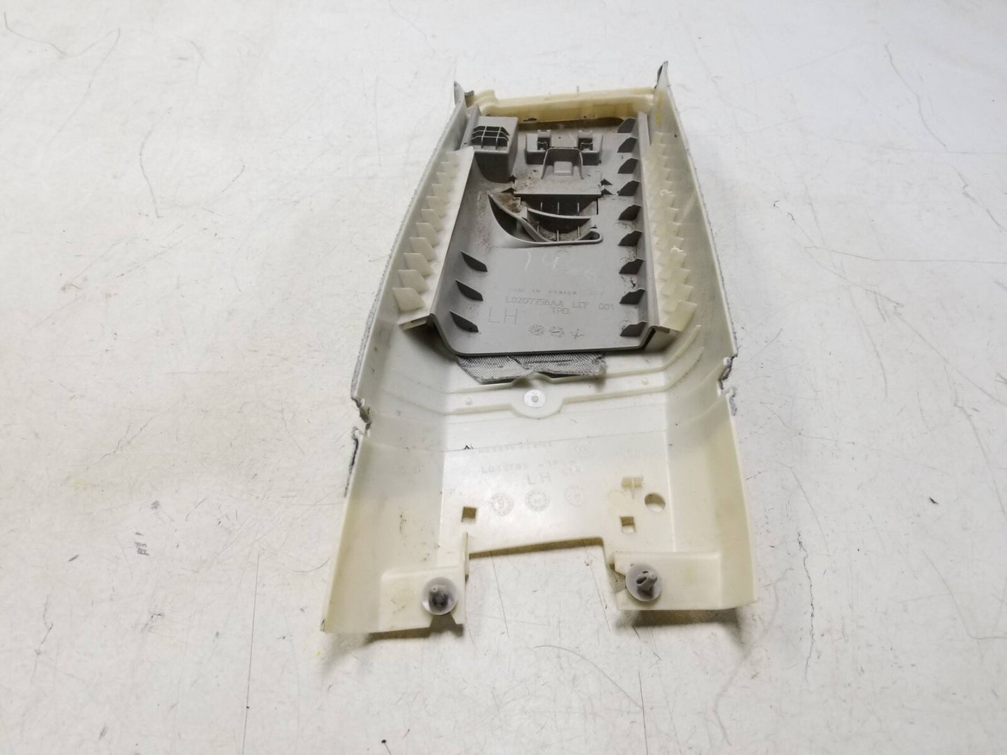 2011 - 2016 Cadillac SRX Upper B Pillar Panel Cover Trim Left & Right Pair OEM