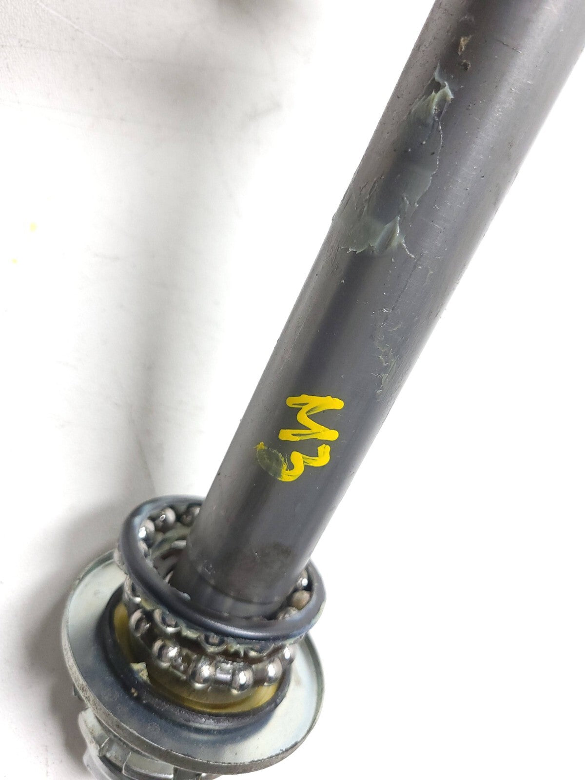 2014 2015 Honda Interceptor Vfr800 Triple Tree Lower OEM