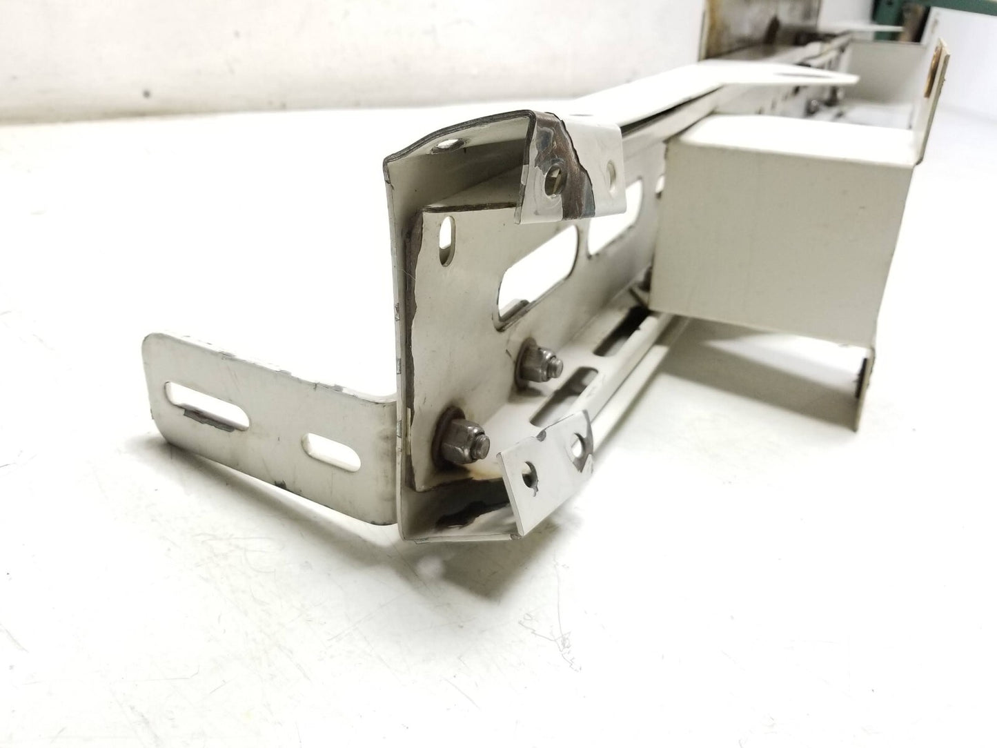10-13 Ford Transit Connect Roof Rack Rail Cross Bar Pair Oem✅