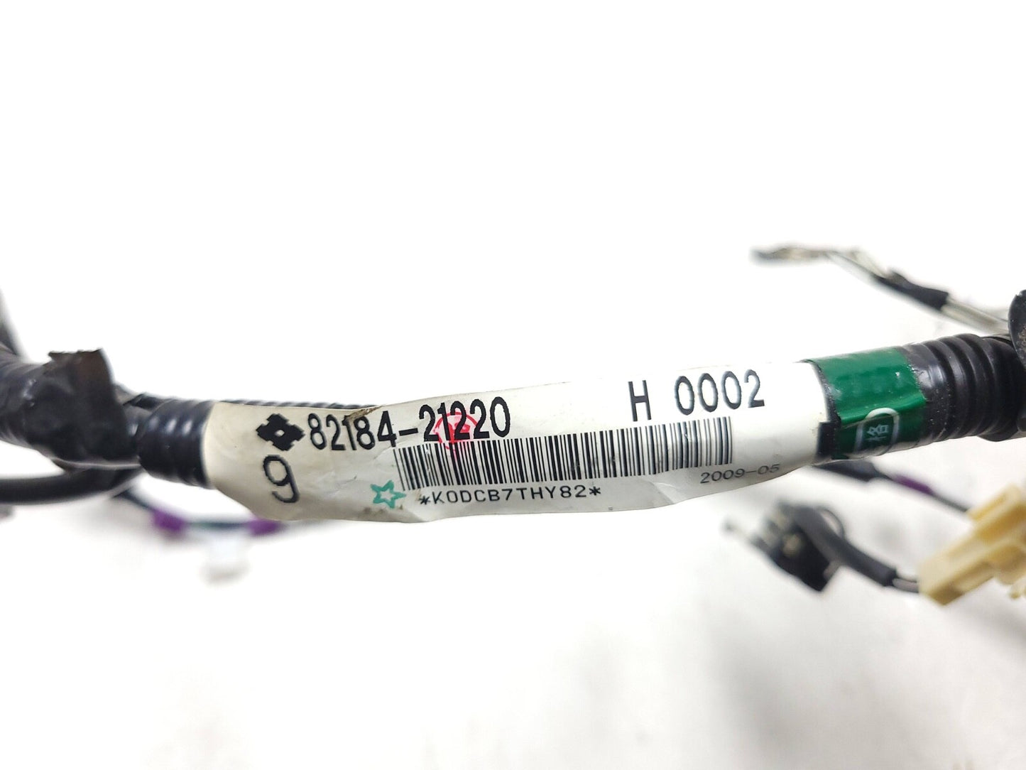 2005 - 2010 Scion Tc Trunk Lid Wiring Harness OEM