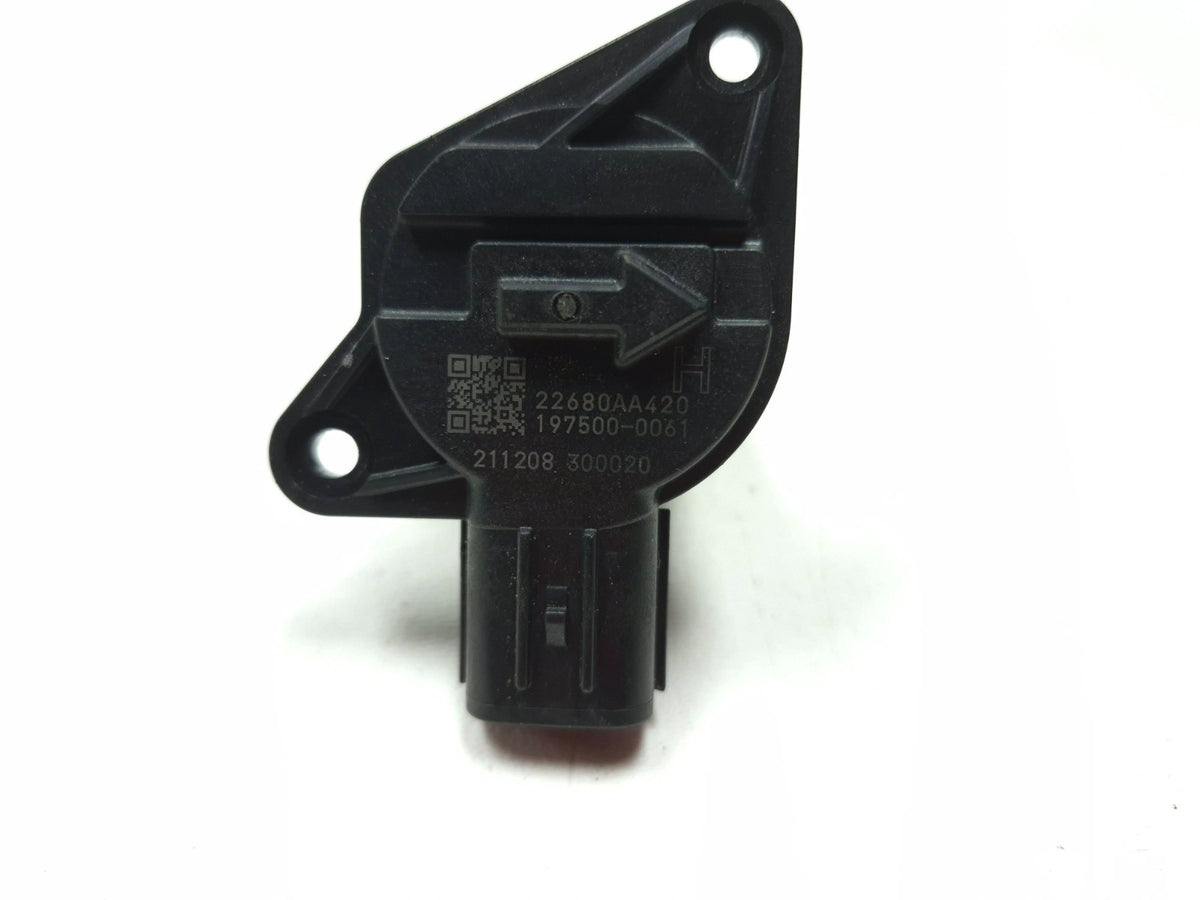 2022 Subaru Crosstrek Mass Air Flow Meter Maf Sensor 22680aa420 OEM