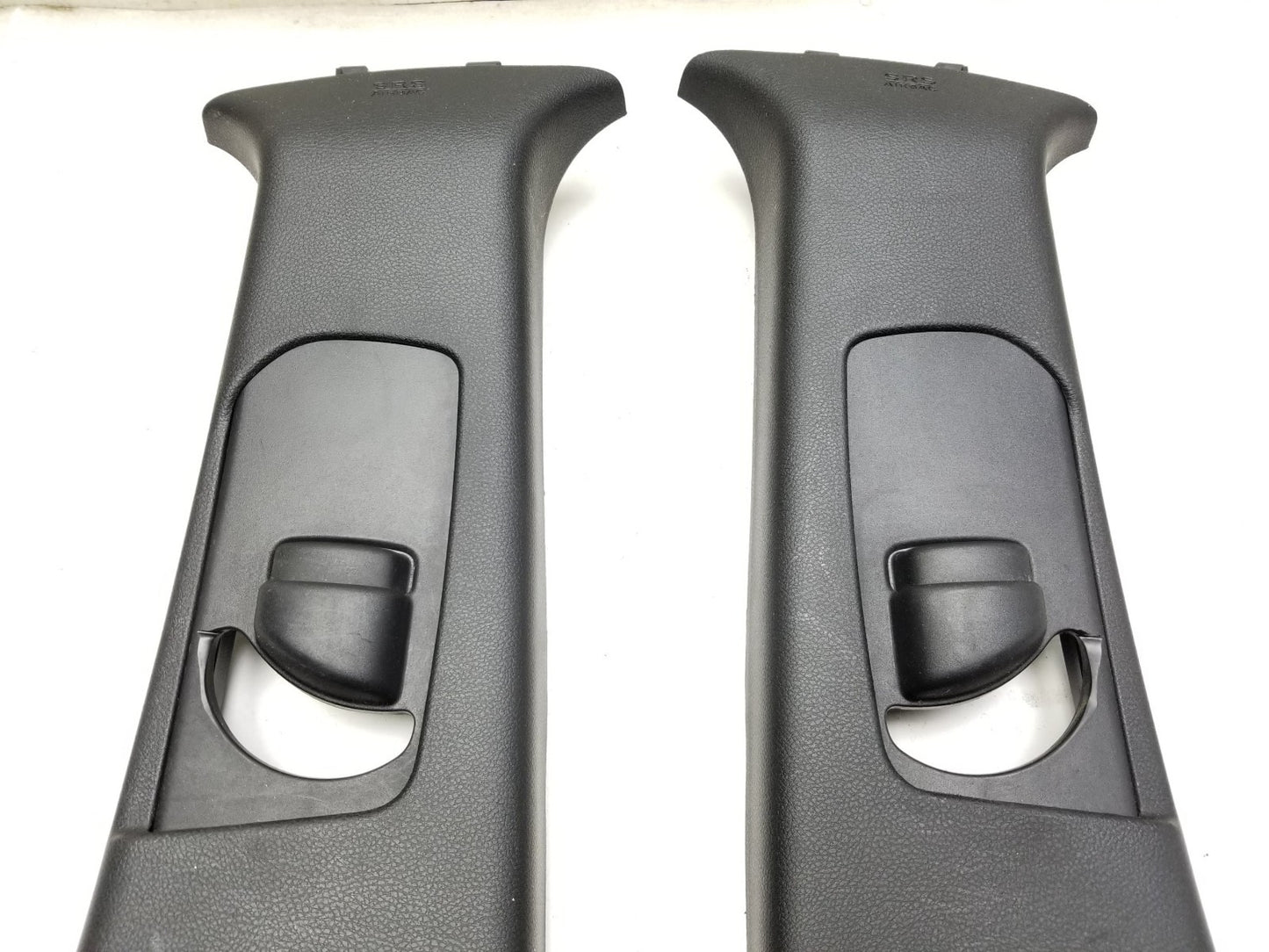 2011 - 2015 Jeep Grand Cherokee B Pillar Panel Cover Trim Left & Right Pair OEM