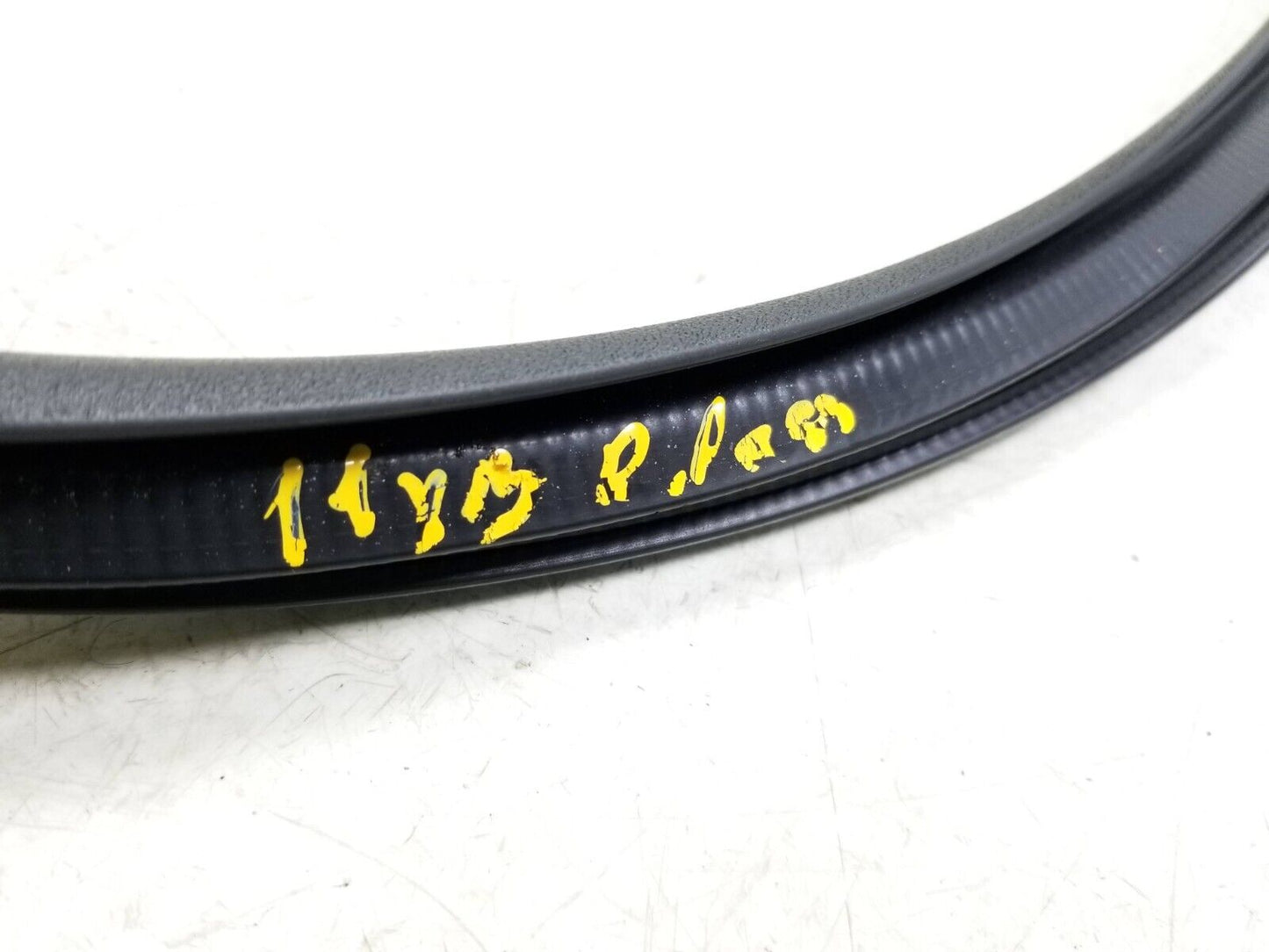 08 - 15 Scion Xb Door Weatherstrip Seal Rear Passenger Side Inner/outer Pair OEM