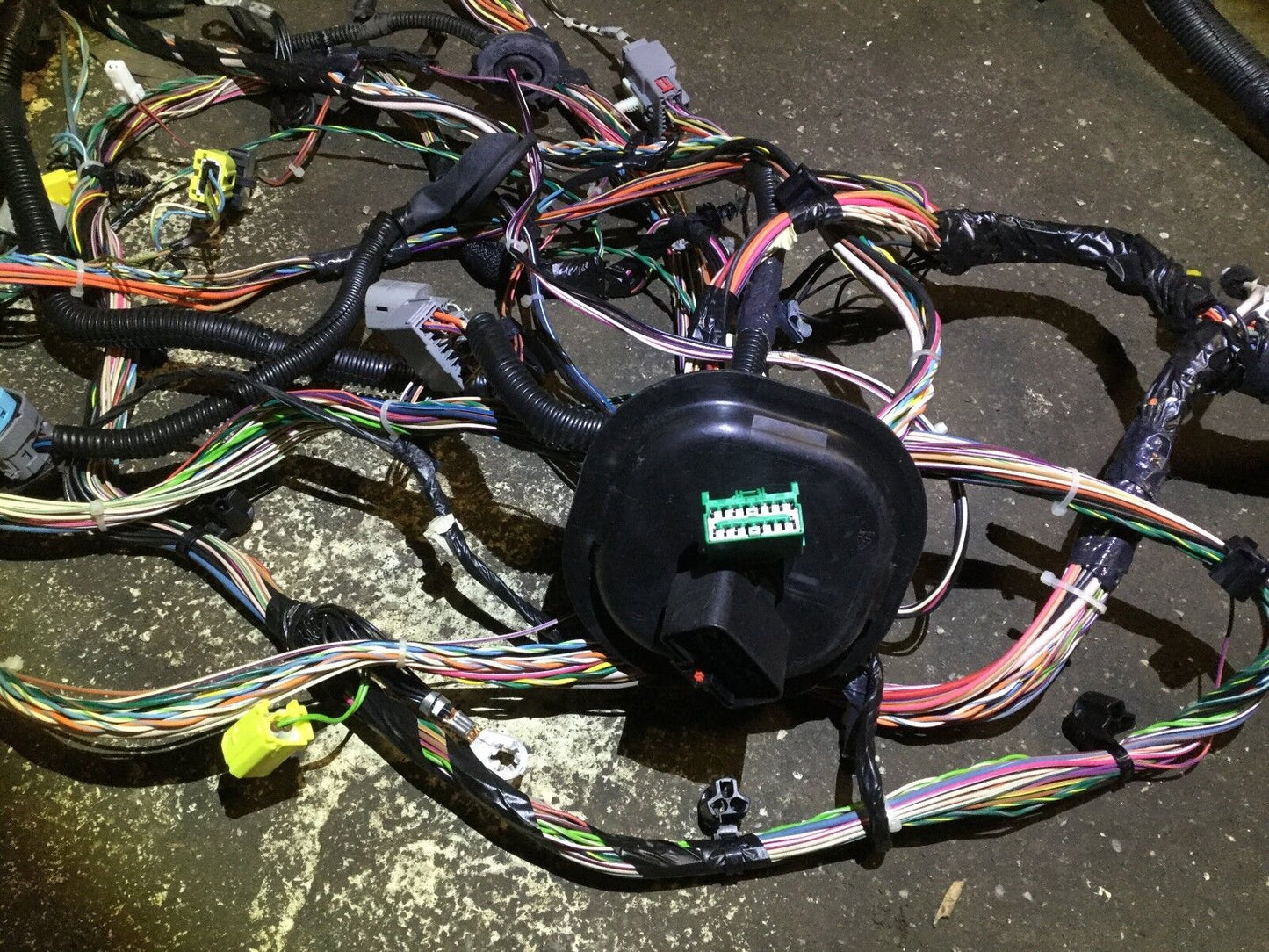 07 08 09 10 Chrysler Sebring Interior Wire Harness OEM 5148178aa P05148178ab