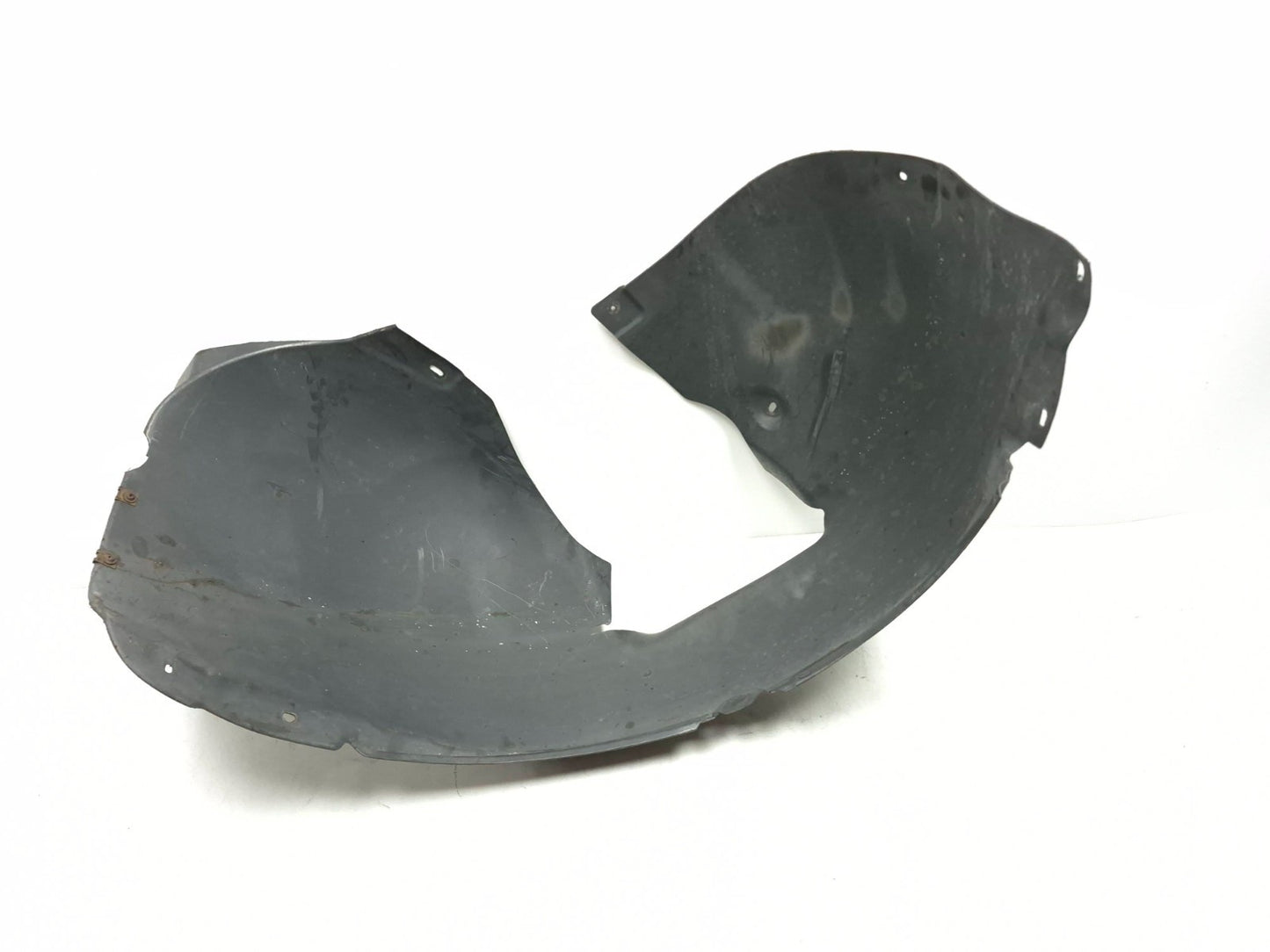 2012 Volkswagen GTI Fender Wheel Liner Splash Guard 6pcs OEM