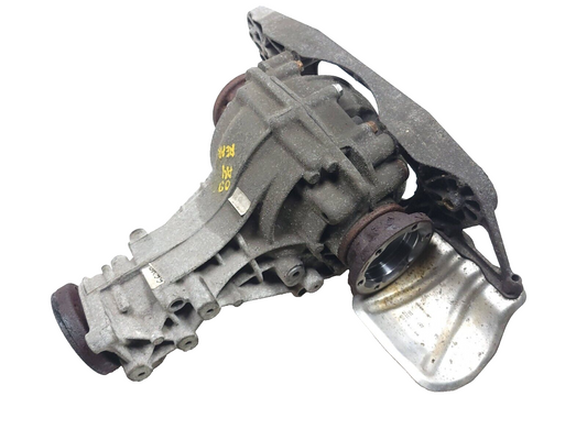 09-12 Audi A4 Quattro Rear Differential Carrier OEM