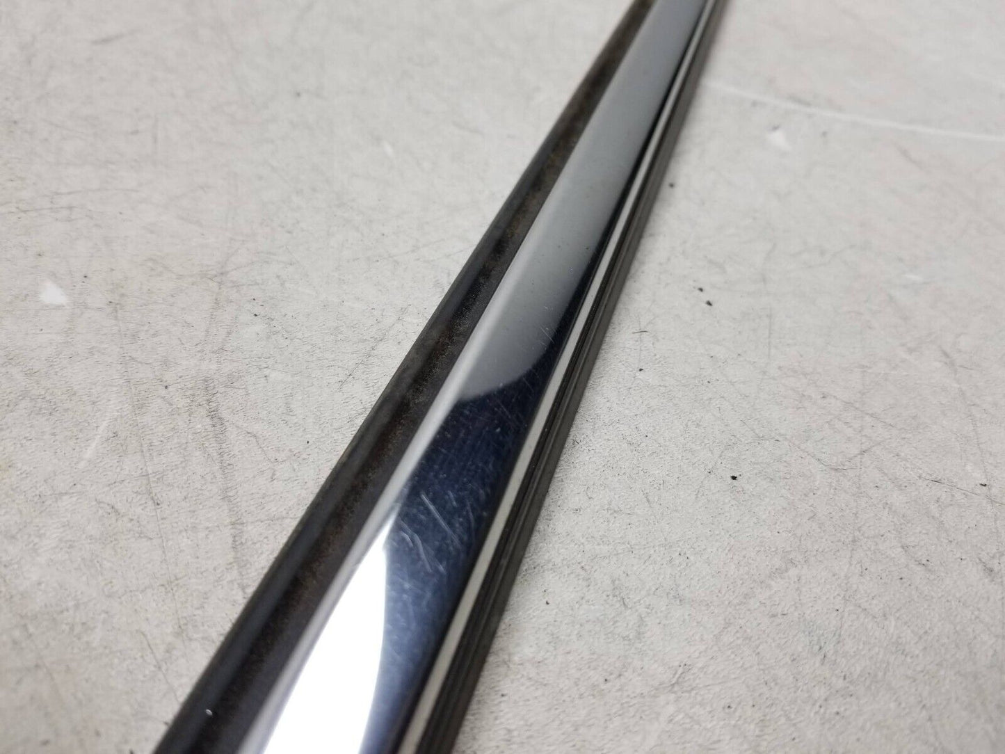 10 - 17 Chevrolet Equinox Door Window Chrome Belt Molding Front & Rear 4pcs OEM