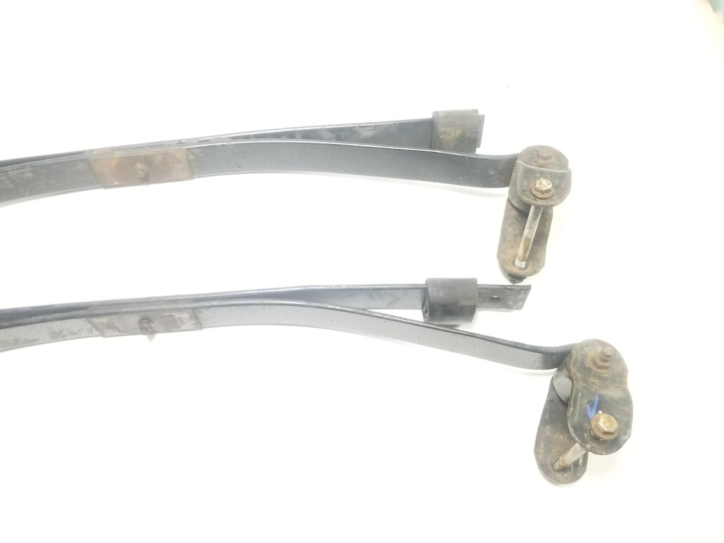2010 - 2013 Ford Transit Connect Rear Leaf Springs OEM