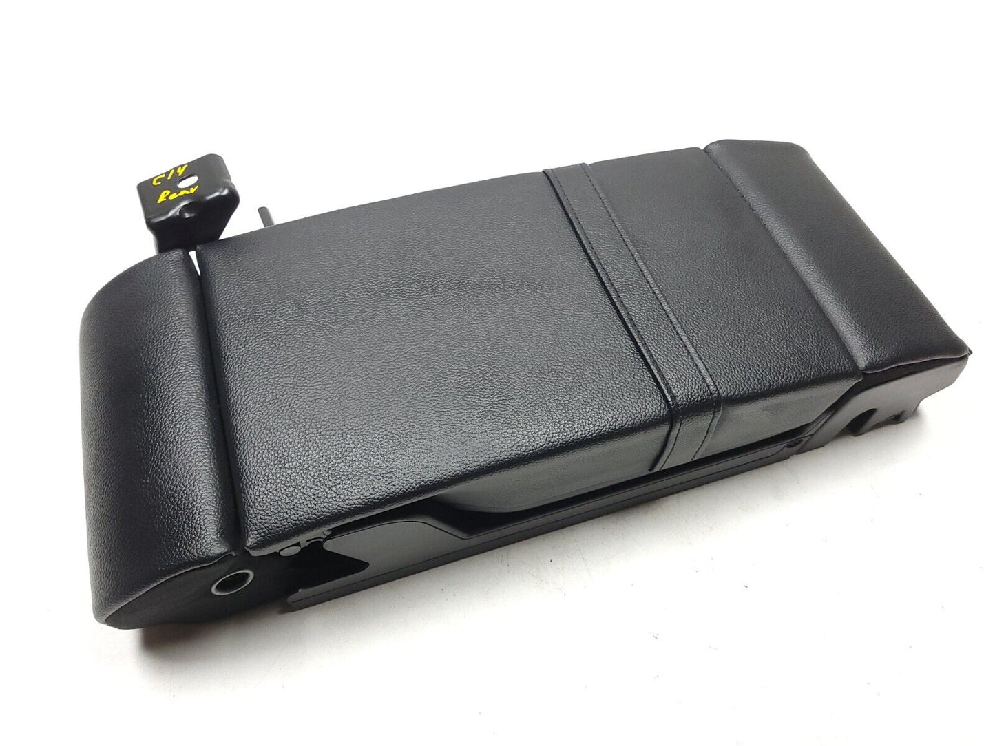 15-20 Mercedes C300 W205 Rear Seat Armrest Middle Upper Cushion OEM