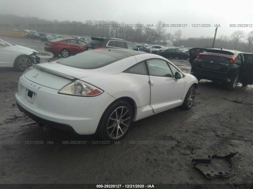 09 10 11 12 Mitsubishi Eclipse Rear Wiper Motor OEM 51k