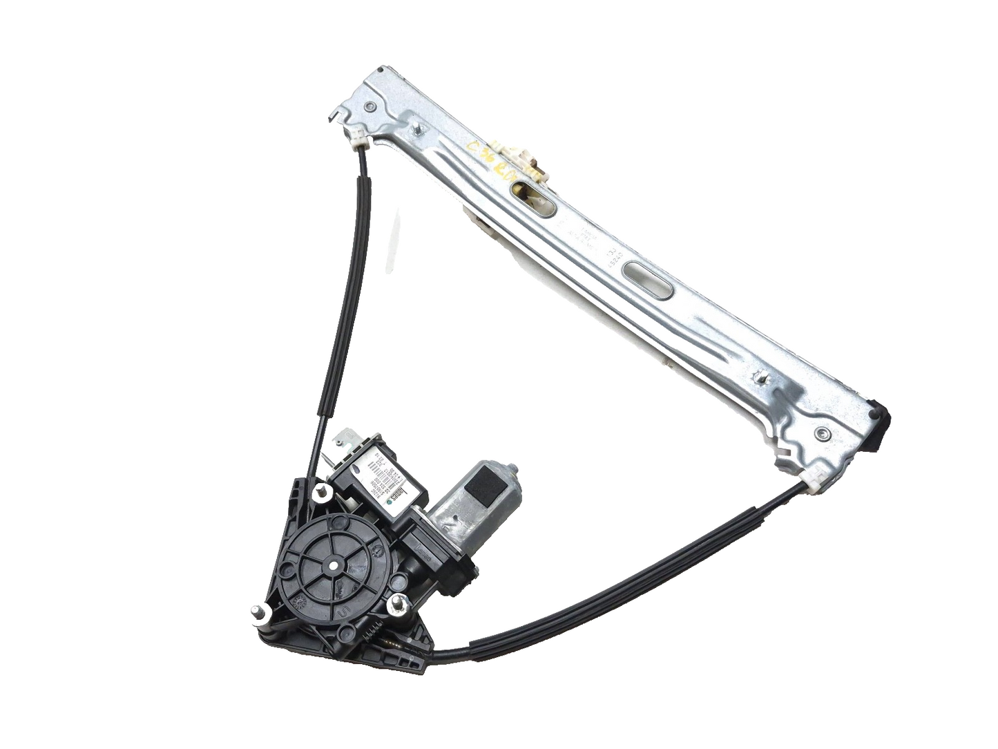 2014 Fiat 500l Window Regulator Motor Rear Driver Side Left OEM