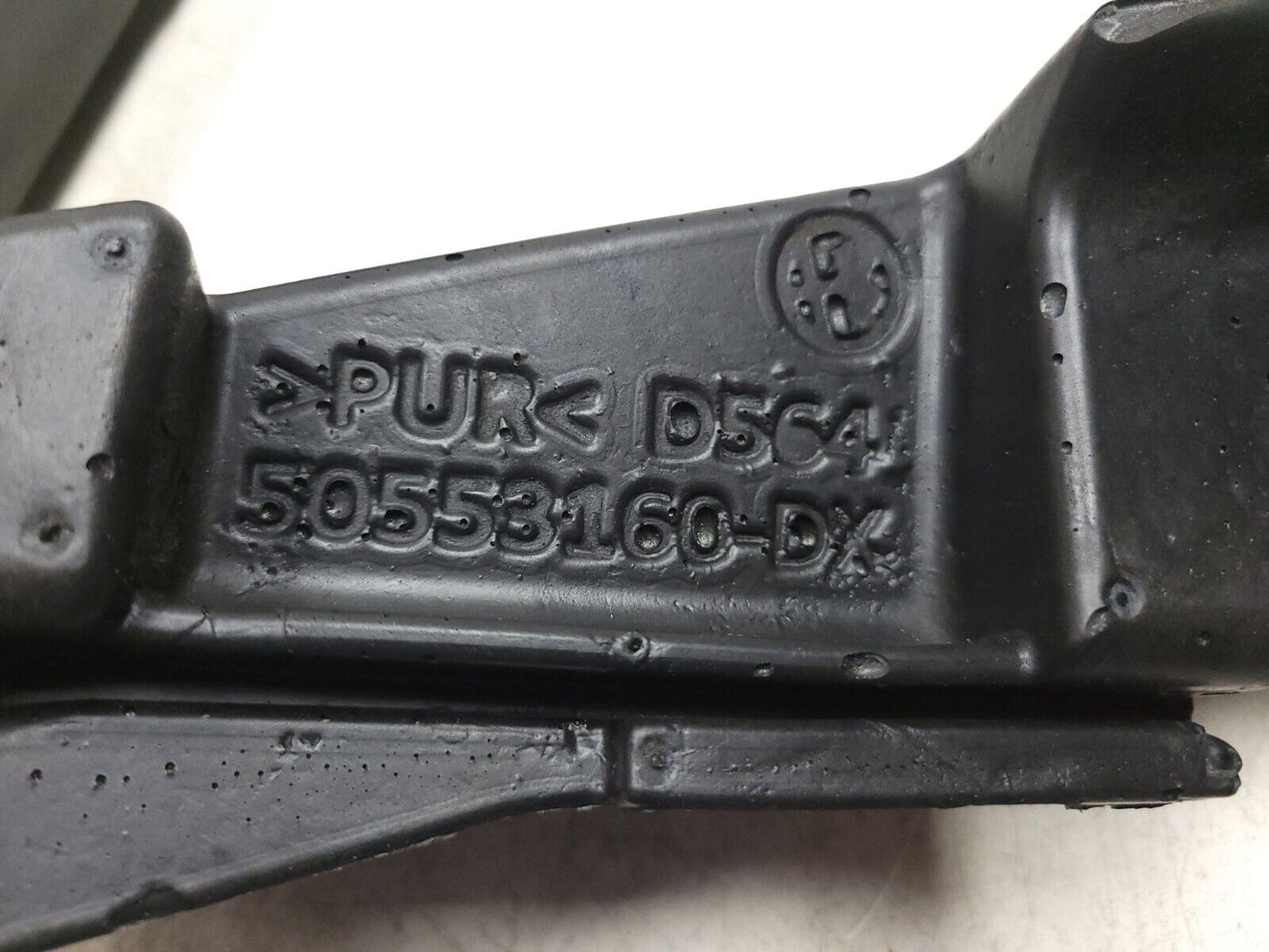 2017- 2023 Alfa Romeo Stelvio Front Inner Fender Insulator Foam Left & Right OEM
