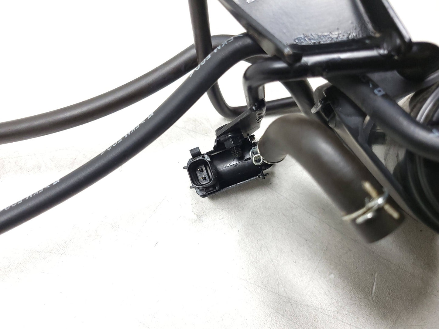 19-25 Honda Cbf300 Fuel Vapor Canister OEM 264 Miles