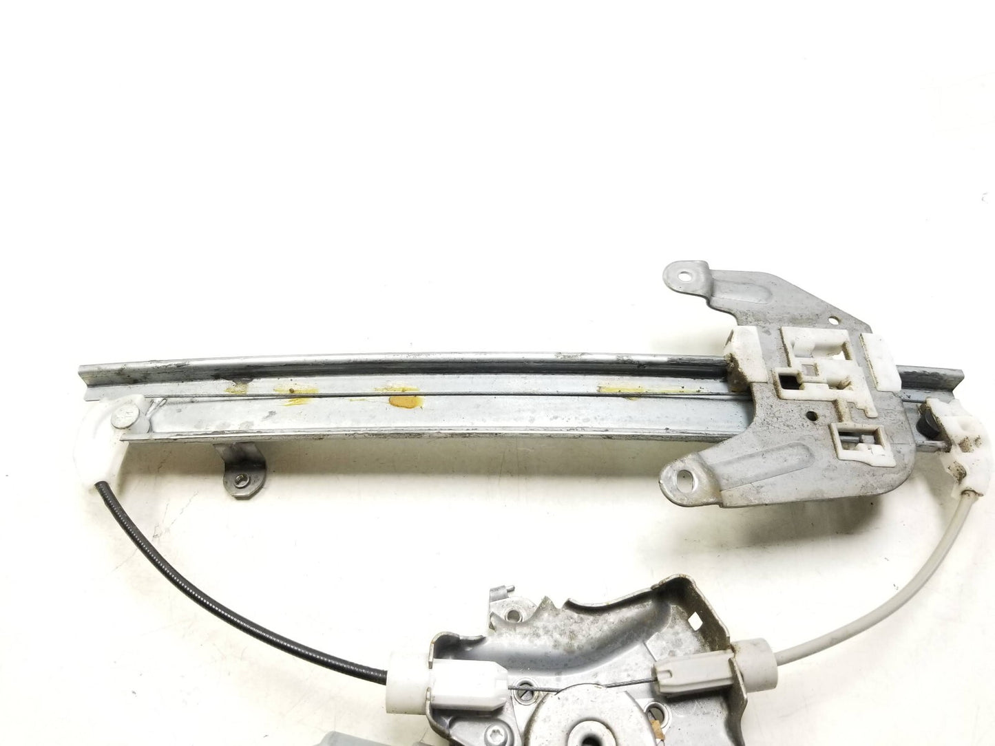 08-14 Nissan Rogue Door Window Regulator Motor Rear Driver Side Left OEM ✅